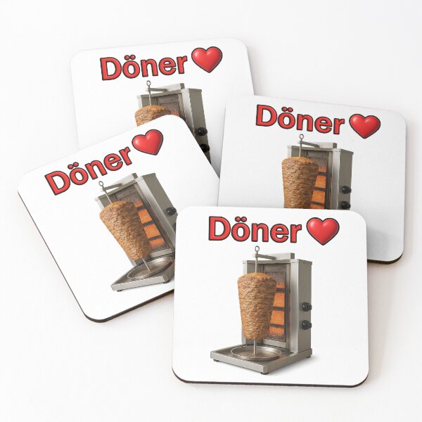 Item preview, Doner Kebab Love designed and sold by atypisch.