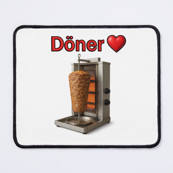 Item preview, Doner Kebab Love designed and sold by atypisch.