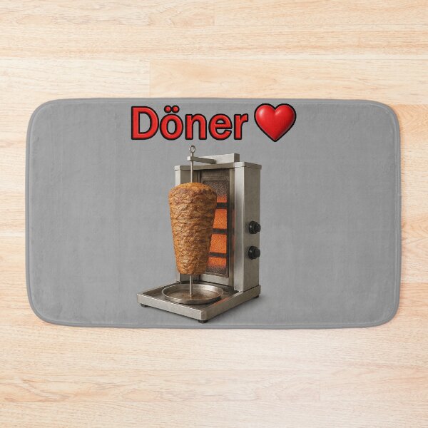 Item preview, Doner Kebab Love designed and sold by atypisch.
