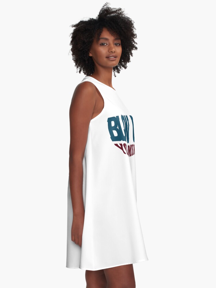Alternative Ansicht von Blow up your Mind A-Linien Kleid