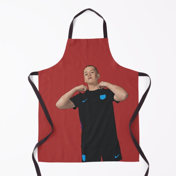 Item preview, Alessia Russo England Euro 2025 Black Kit Minimalist designed and sold by Hevding.
