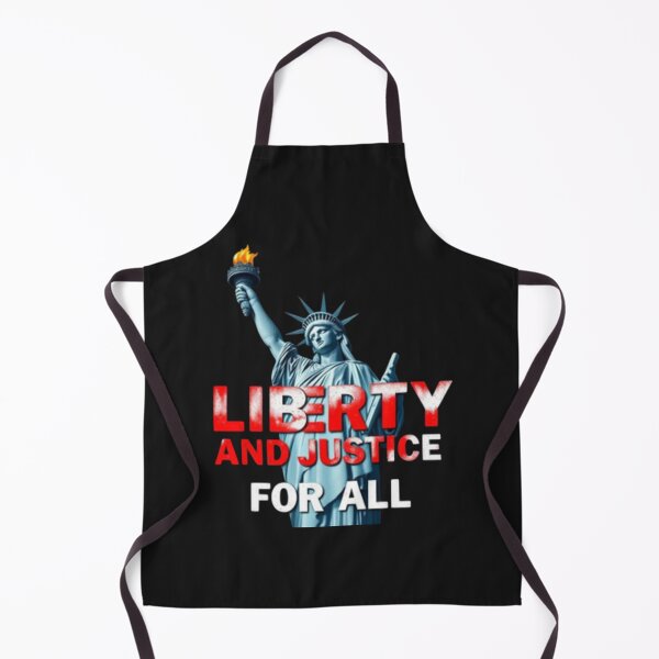 Item preview, Statue of Liberty Liberty and Justice for All designed and sold by Iuqiune.