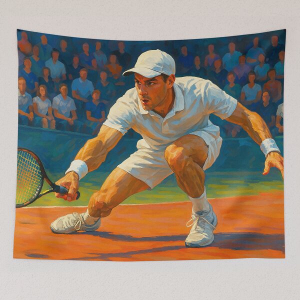 Item preview, Power, precision, speed, focus in tennis designed and sold by Sigtrix.