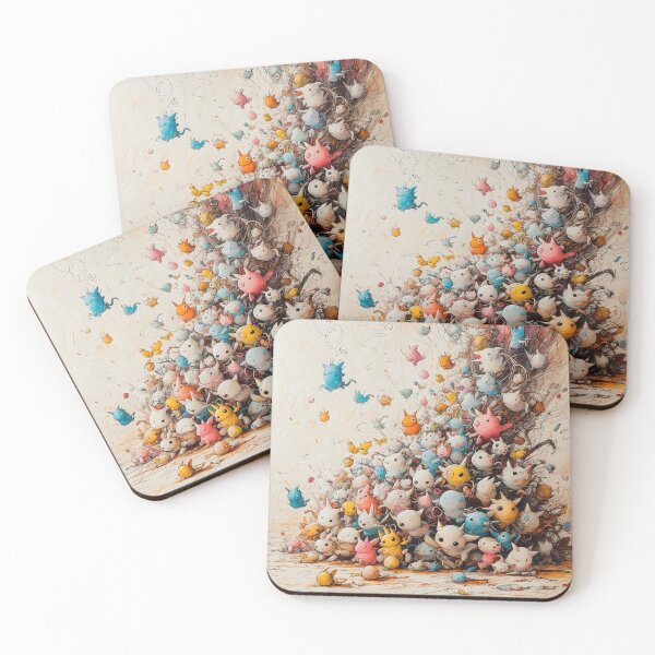 Item preview, Dreamland Parade designed and sold by DanielBDesigns.