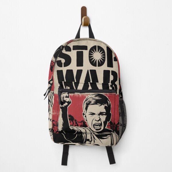 Item preview, Stop War – Peace Protest Art Anti-War designed and sold by martin max.