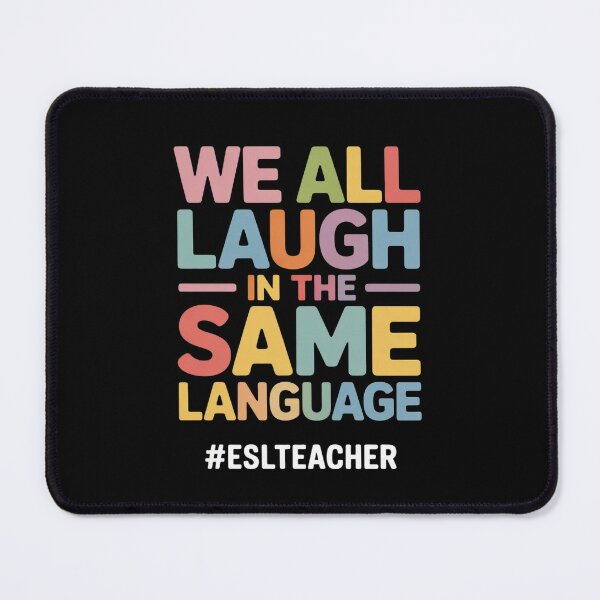 Item preview, ESL Teacher ESOL Student Cute Back To School First Day designed and sold by Hlz-0118.