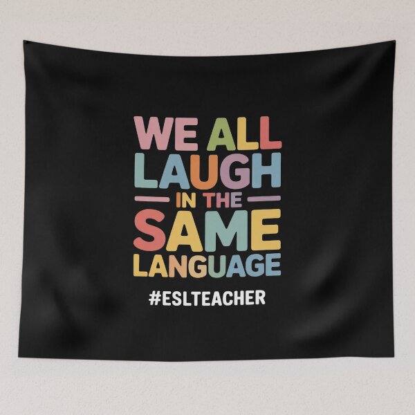 Item preview, ESL Teacher ESOL Student Cute Back To School First Day designed and sold by Hlz-0118.