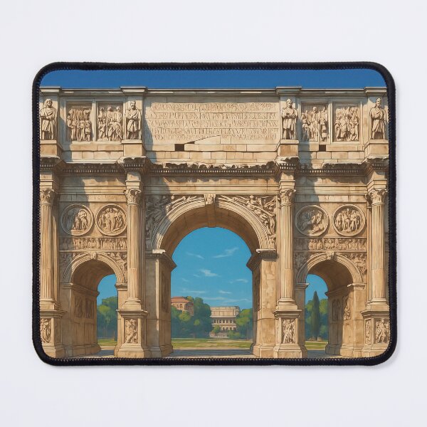 Item preview, The Arch of Constantine in Rome designed and sold by KAI-Studio.
