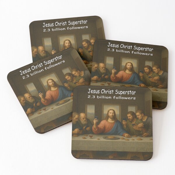 Item preview, Jesus Christ Superstar designed and sold by atypisch.