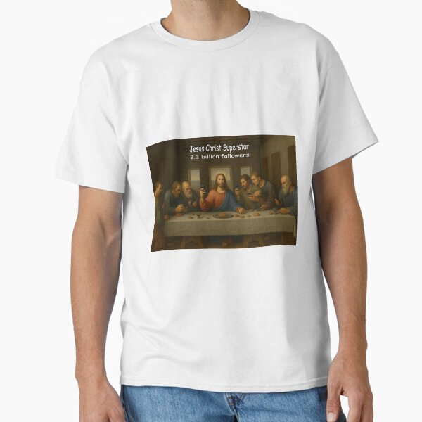 Item preview, Jesucristo Superestrella designed and sold by atypisch.