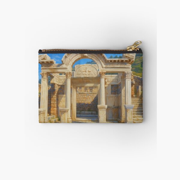Item preview, Rome Temple of Hadrian in Ephesus designed and sold by KAI-Studio.