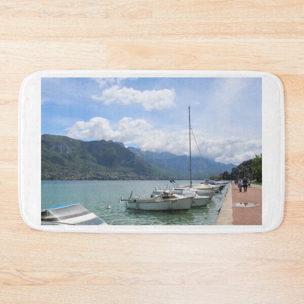 Item preview, Annecy Port France designed and sold by jonneyboy99.