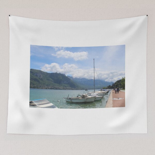 Item preview, Annecy Port France designed and sold by jonneyboy99.