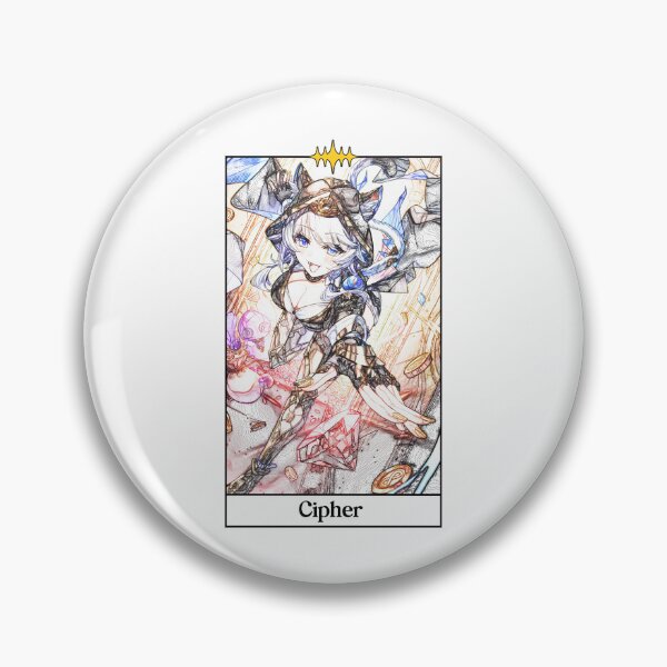 Item preview, Cipher Tarot Style designed and sold by Mitsugoshi.