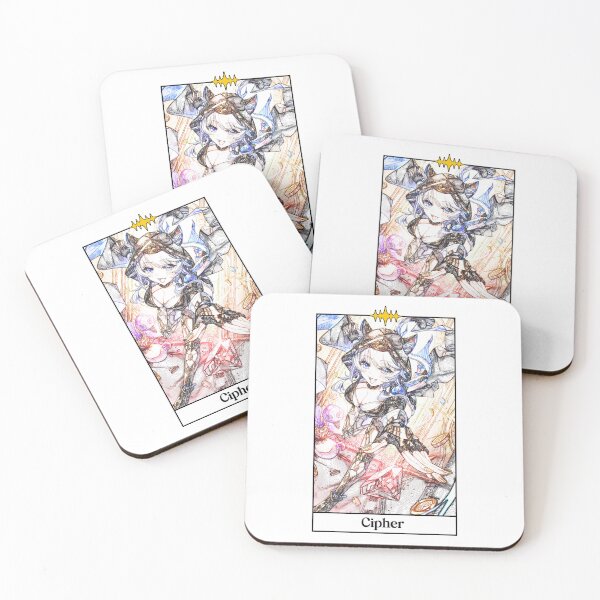 Item preview, Cipher Tarot Style designed and sold by Mitsugoshi.