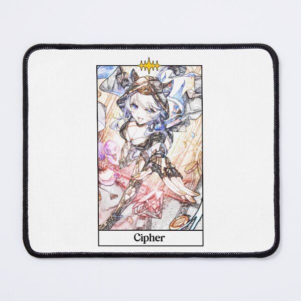 Item preview, Cipher Tarot Style designed and sold by Mitsugoshi.