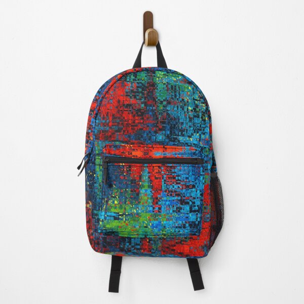 Item preview, Pixel poetry in bright colors designed and sold by Sigtrix.