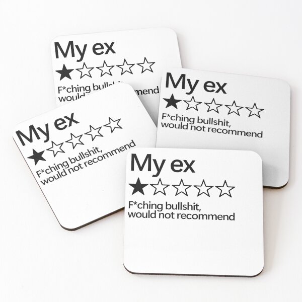 Item preview, My ex would not recommend designed and sold by shitpostee.