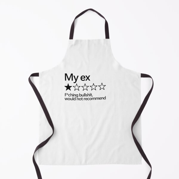 Item preview, My ex would not recommend designed and sold by shitpostee.