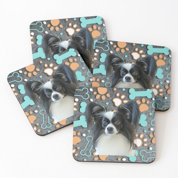 Item preview, Copy of I Love Papillon, Dog Lover, Gift for Dog Lovers designed and sold by YourCozyPattern.