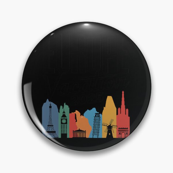 Item preview, Europe 2025 Family Vacation Souvenir Trip Summer designed and sold by Hlz-0118.