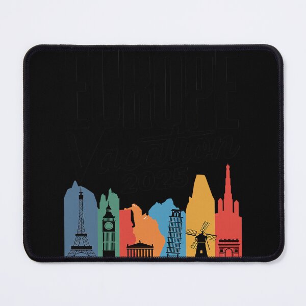 Item preview, Europe 2025 Family Vacation Souvenir Trip Summer designed and sold by Hlz-0118.