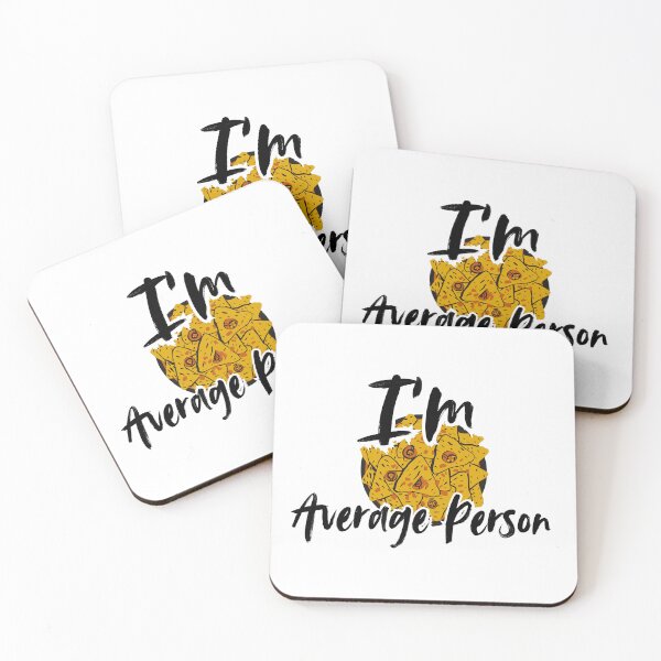 Item preview, I’m Nachos Average Person – Funny Nacho Pun T-Shirt for Taco Lovers designed and sold by SiakNiTonying.