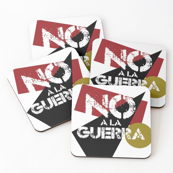 Item preview, No a la Guerra designed and sold by Javier Arizabalo Garcia.