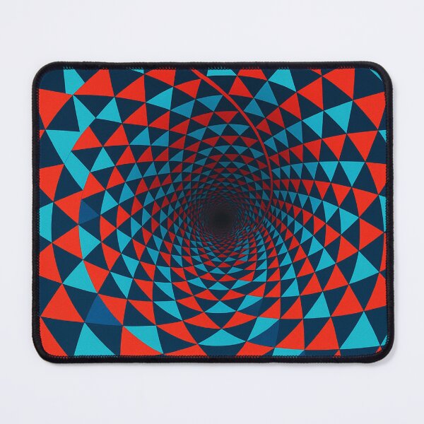 Item preview, Vortex of geometric illusion designed and sold by Sigtrix.