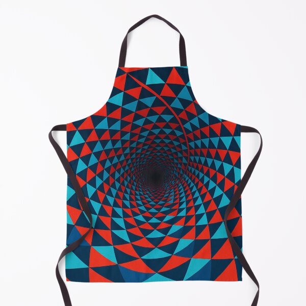 Item preview, Vortex of geometric illusion designed and sold by Sigtrix.