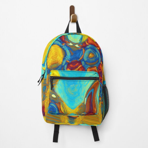 Item preview, Surging colors dance wildly designed and sold by Sigtrix.