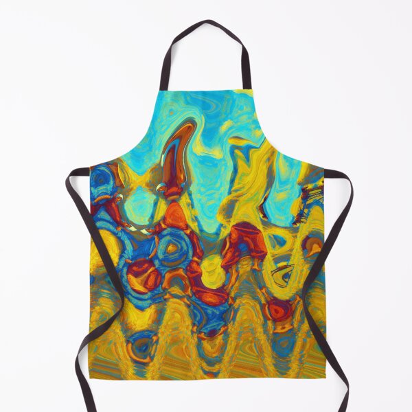 Item preview, Surging colors dance wildly designed and sold by Sigtrix.