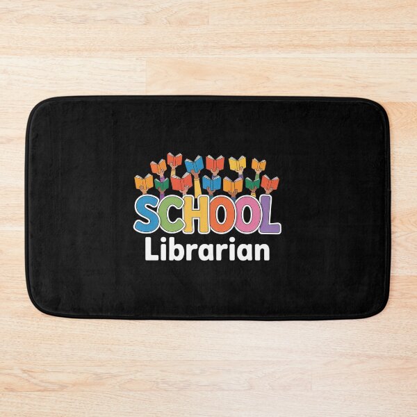 Item preview, Elementary And Middle School Librarian designed and sold by LAZAR-EG.