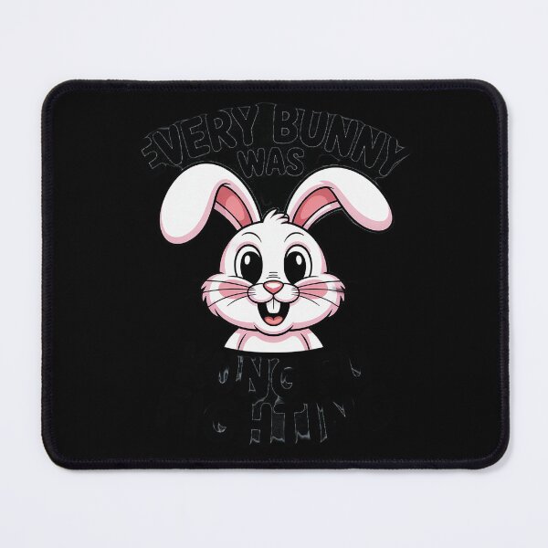 Item preview, Every Bunny Was Kung Fu Fighting Easter Stuff designed and sold by Hlz-0118.