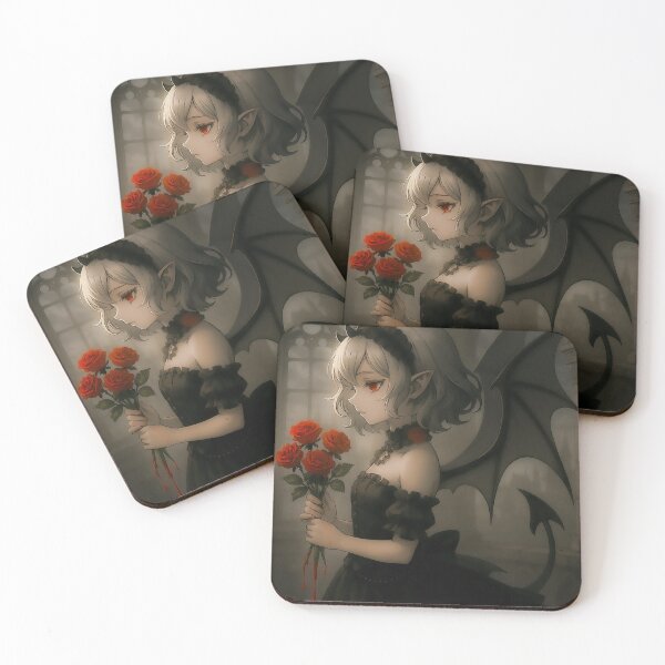 Item preview, Crimson Roses of the Damned designed and sold by GyifinLee.