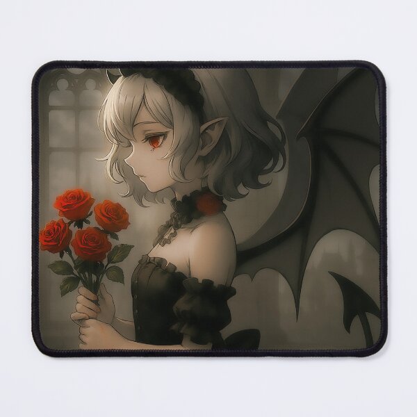 Item preview, Crimson Roses of the Damned designed and sold by GyifinLee.