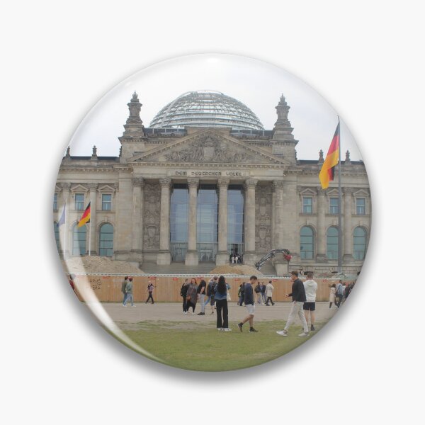 Item preview, Berlin Reichstag designed and sold by jonneyboy99.