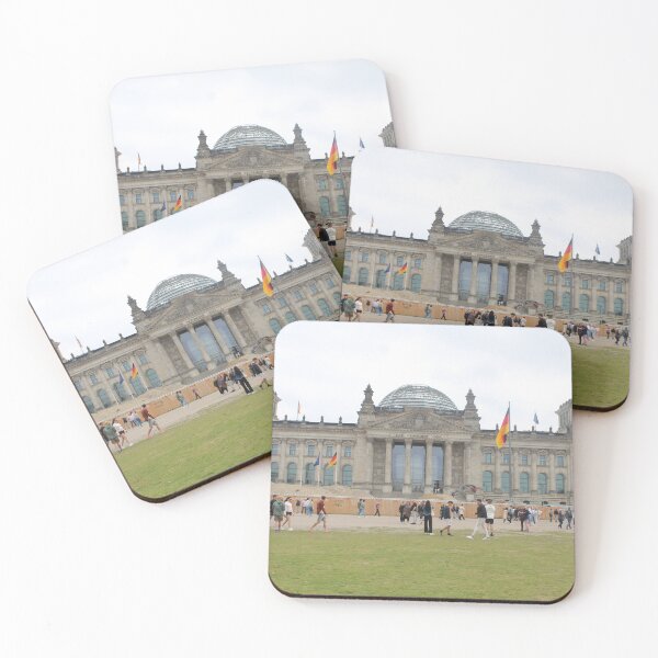 Item preview, Berlin Reichstag designed and sold by jonneyboy99.