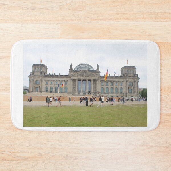 Item preview, Berlin Reichstag designed and sold by jonneyboy99.