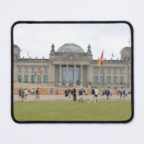Item preview, Berlin Reichstag designed and sold by jonneyboy99.