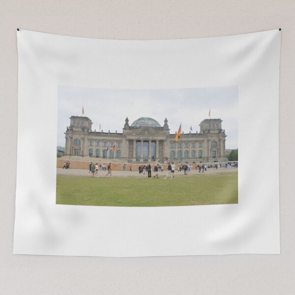 Item preview, Berlin Reichstag designed and sold by jonneyboy99.