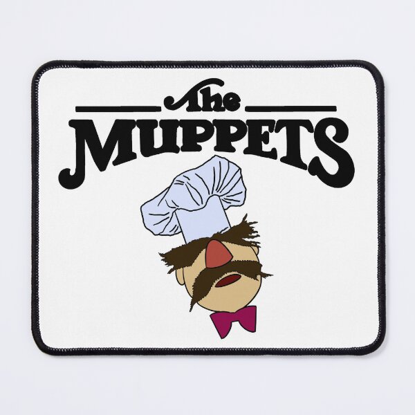 Item preview, The Muppets Logo designed and sold by Animals-by-JB.