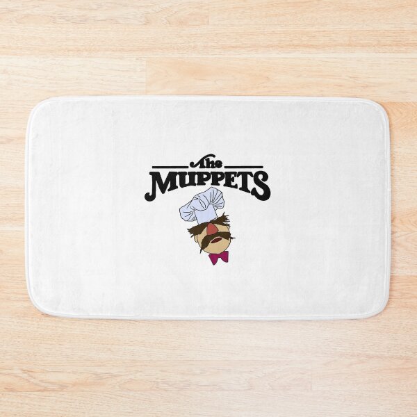 Item preview, The Muppets Logo designed and sold by Animals-by-JB.