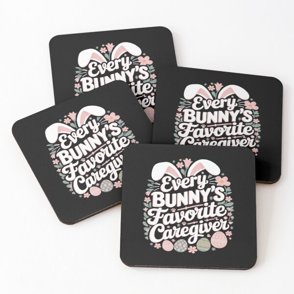 Item preview, Every Bunny's Favorite Caregiver Funny Easter Day designed and sold by Hlz-0118.