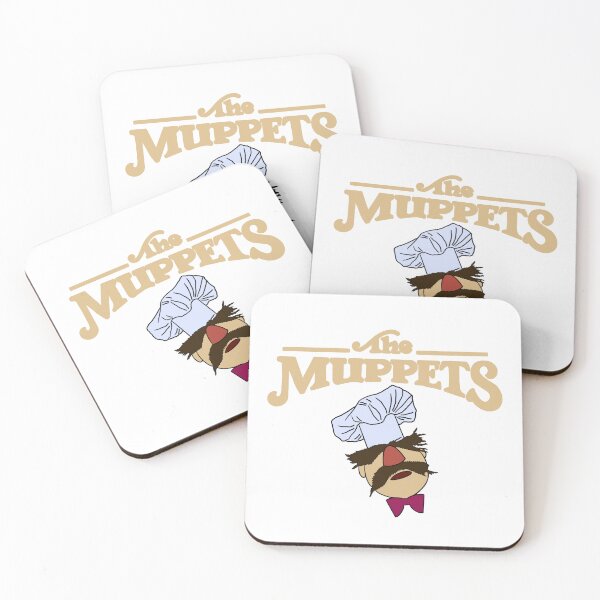 Item preview, The Muppets Logo designed and sold by Animals-by-JB.