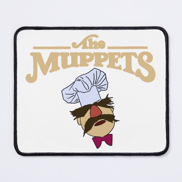 Item preview, The Muppets Logo designed and sold by Animals-by-JB.