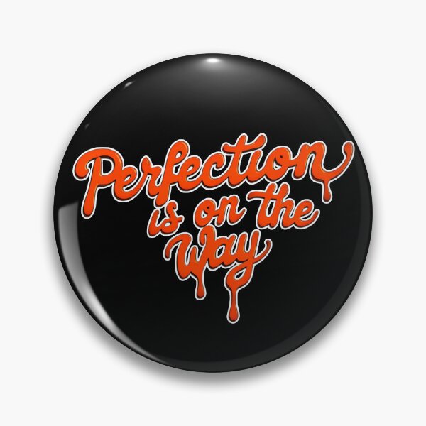 Item preview, Perfection is on the Way 35 designed and sold by Zeir Shop.