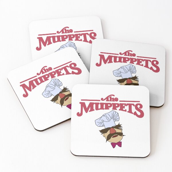 Item preview, The Muppets Logo designed and sold by Animals-by-JB.
