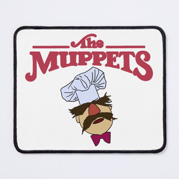Item preview, The Muppets Logo designed and sold by Animals-by-JB.