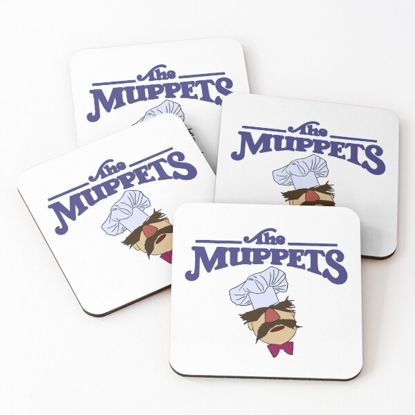 Item preview, The Muppets Logo designed and sold by Animals-by-JB.